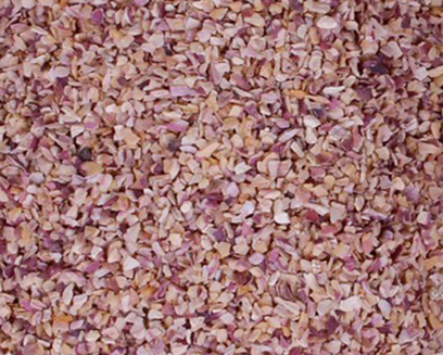 Pink Onion Minced | Krishdev International