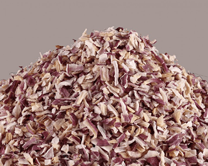 Red Onion Minced | Krishdev International