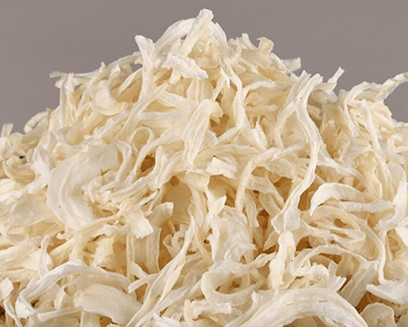 White Onion Flakes / Kibbled | Krishdev International